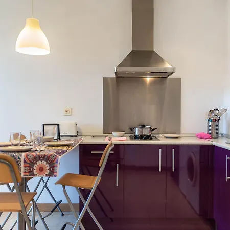Appartement Naredo