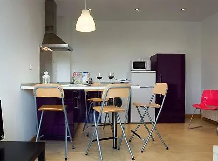 Appartement Naredo *